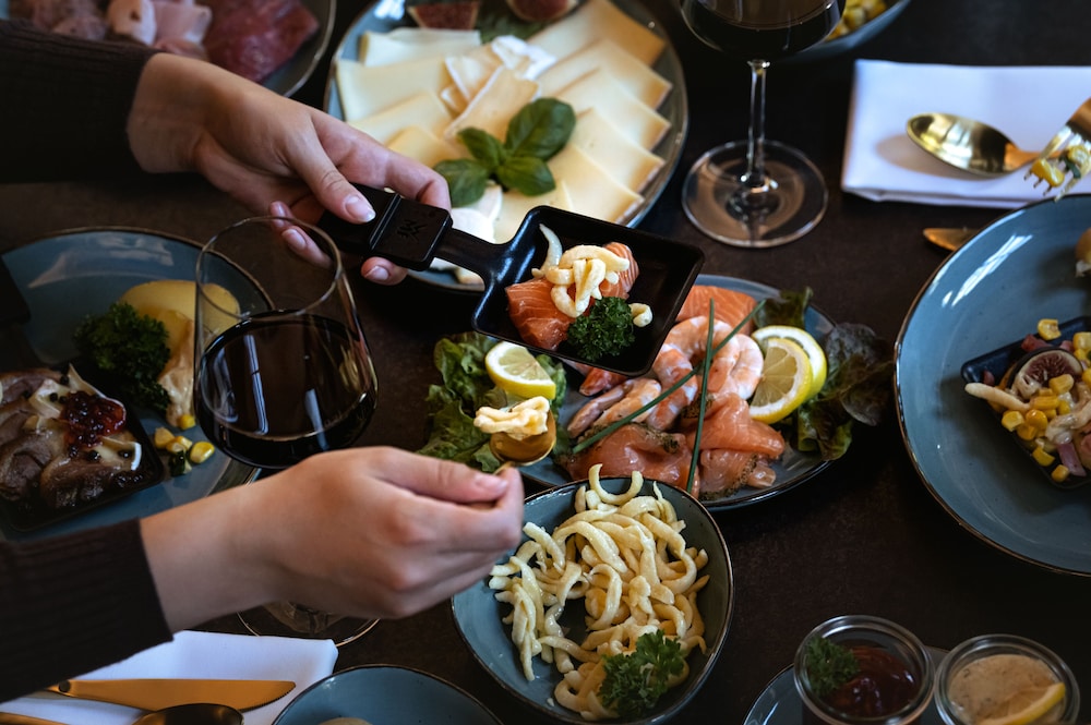 Food and drink