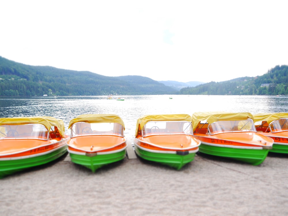 Boating