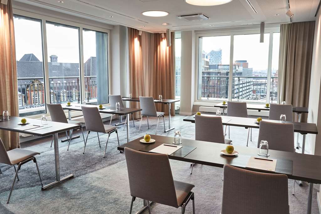 Steigenberger Hotel Hamburg - Meeting Room S�derelbe
