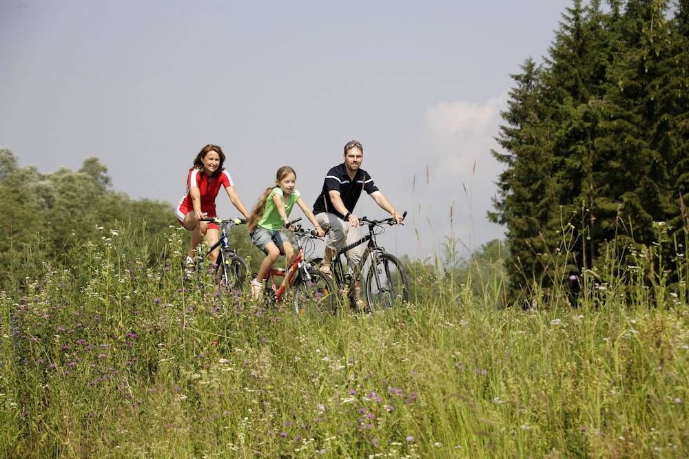 Bicycling