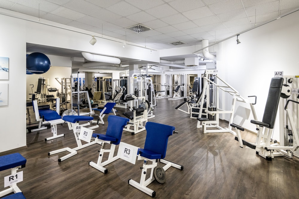Fitness studio