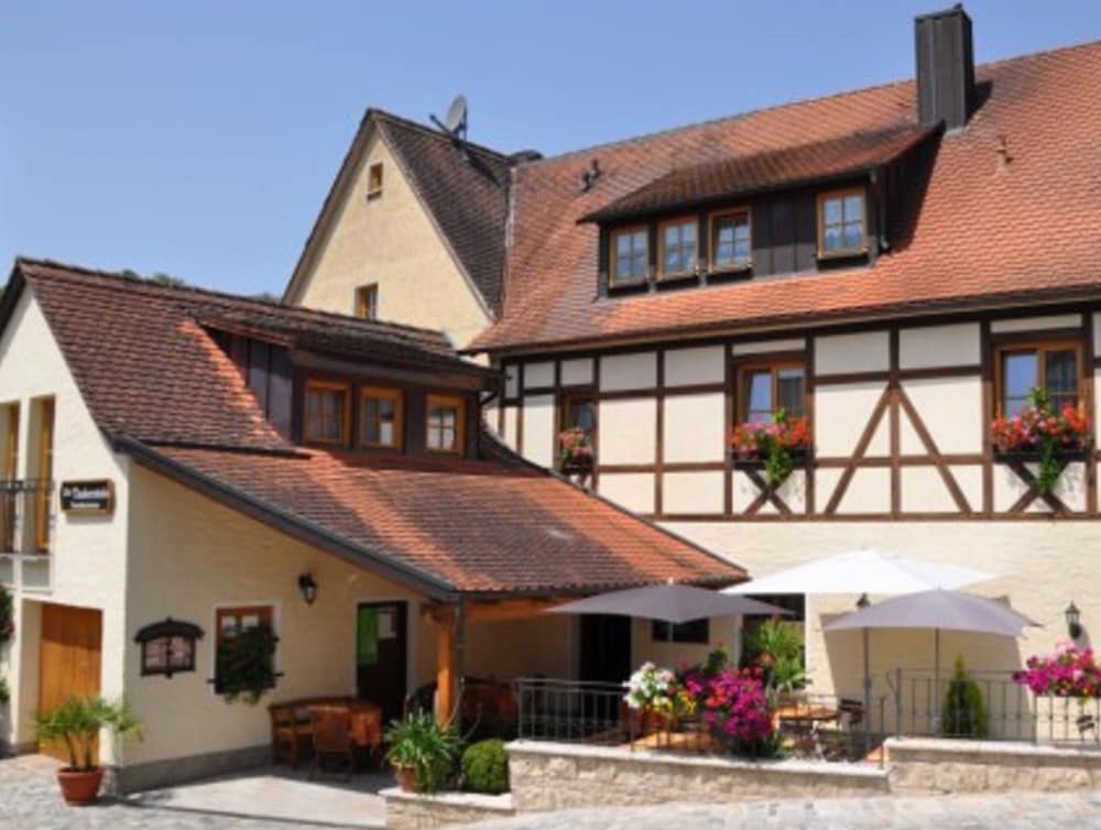 Gasthaus Tauberstube