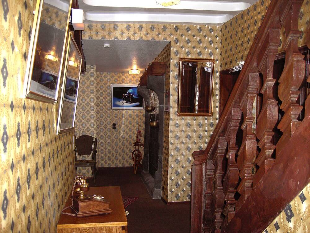 Hotel Interior