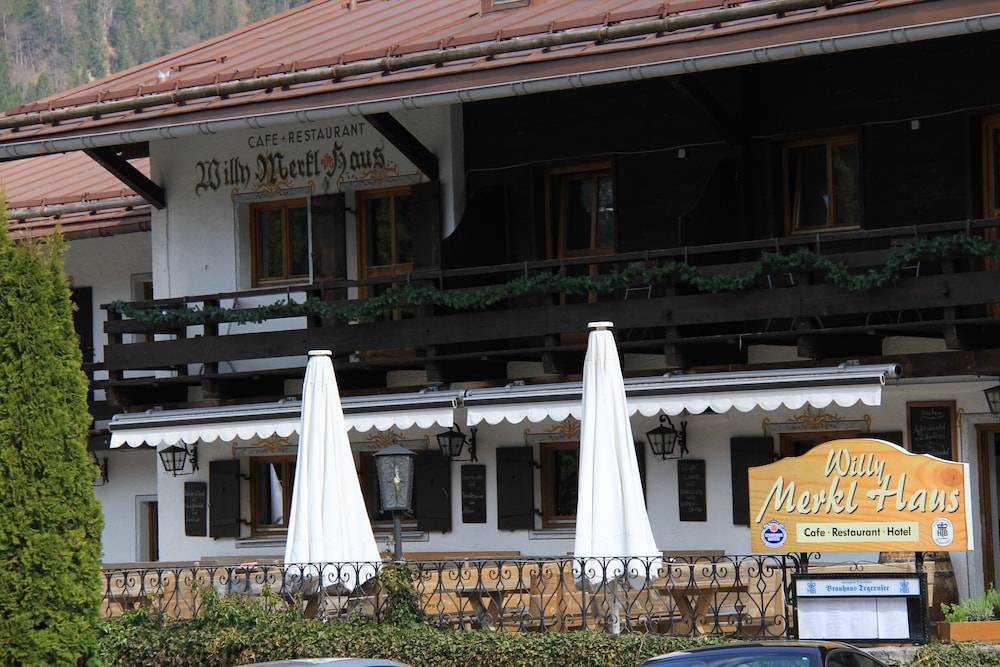 Berggasthof Willy Merkl Haus