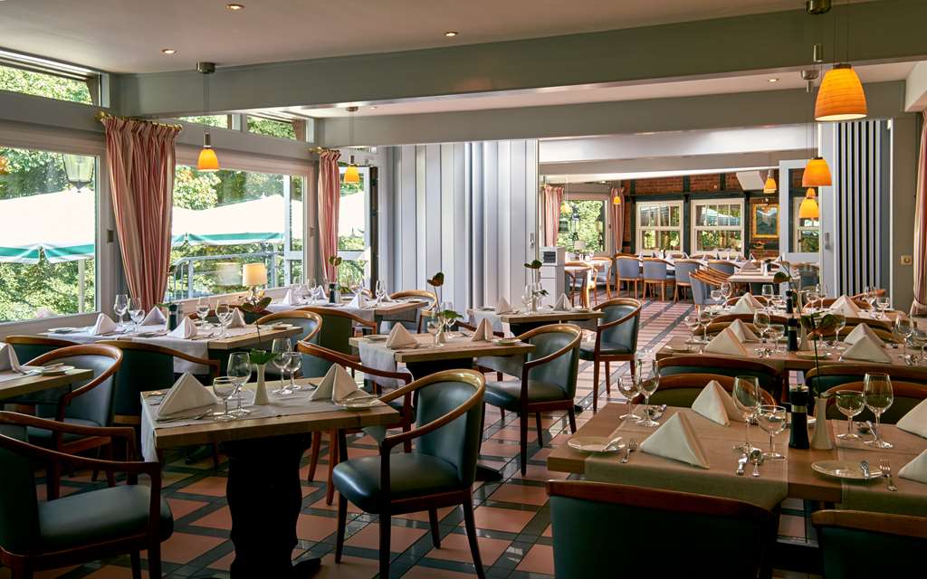 Restaurant TOP VCH Kleinhuis Hotel Mellingburger Schleuse