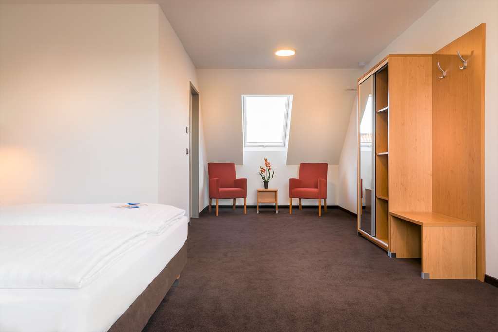 Queen room Novum Hotel Bruy Stuttgart