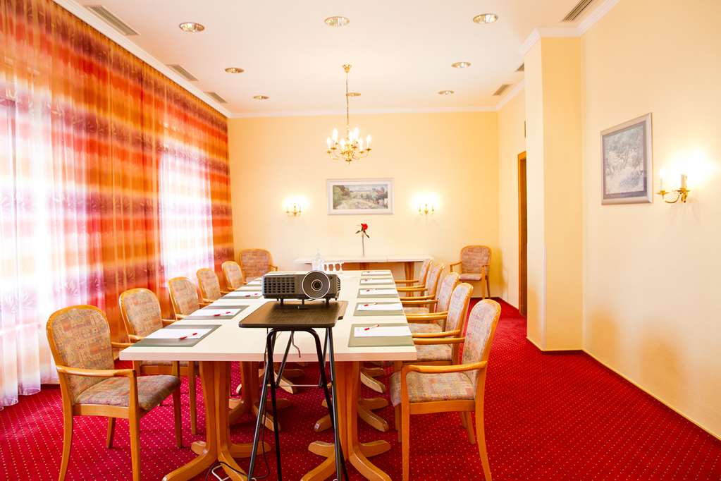 Conference room TOP Hotel Amberger Wuerzburg