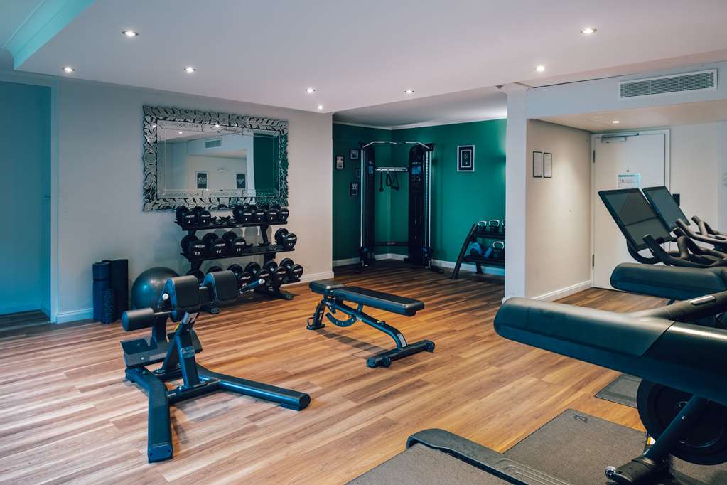 PHWIE Gym dpi