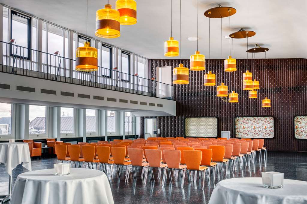 IntercityHotel Hannover, Germany - Meeting room