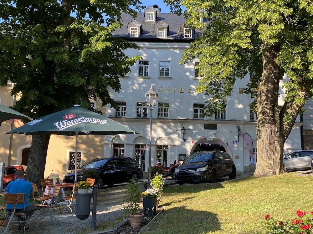 Hotel Sächsischer Hof