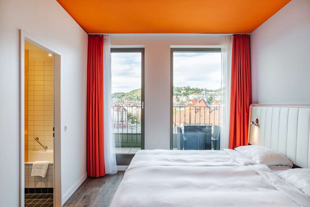 Superior Room - Balcony