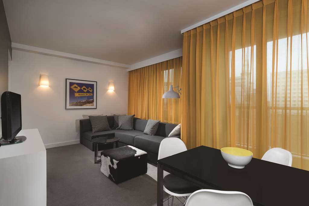 adina apartment hotel hackescher markt two bedroom apartment lounge room