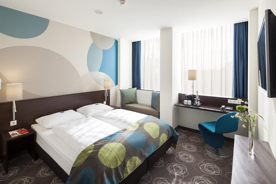 Webers Das Hotel Im Ruhrturm