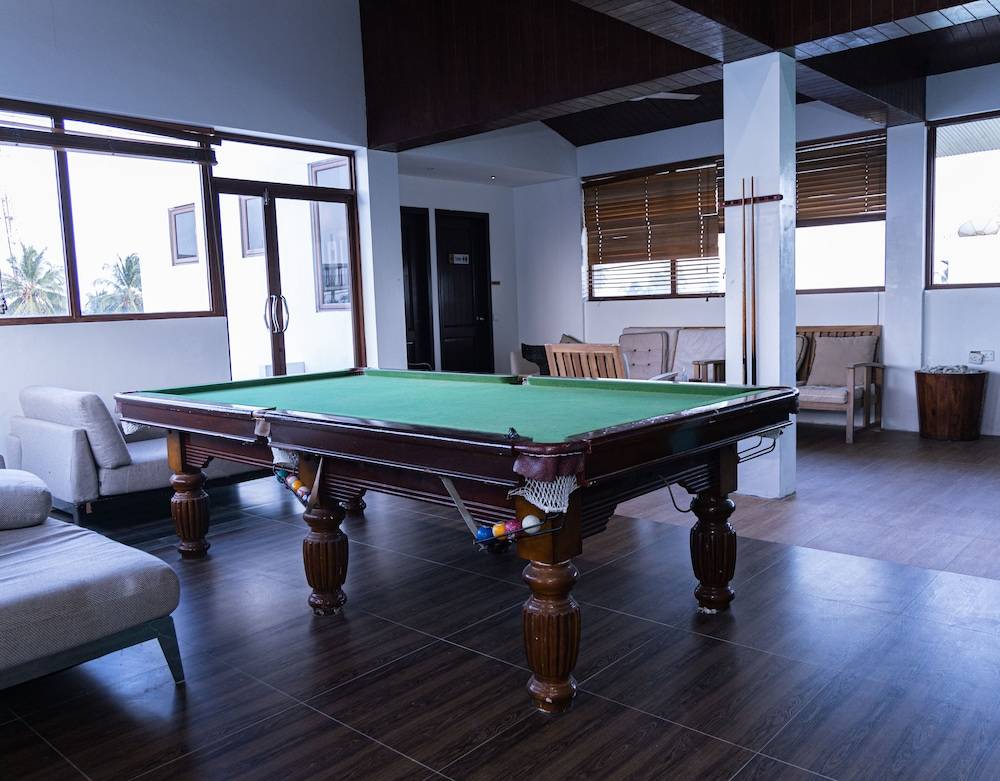 Billiards