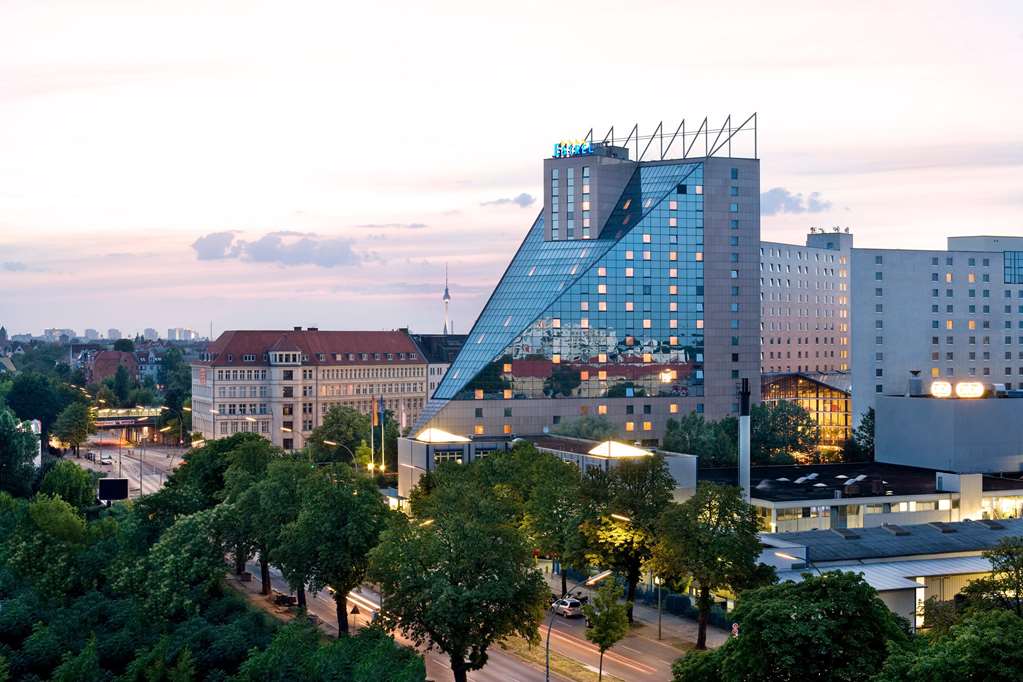 Exterior view