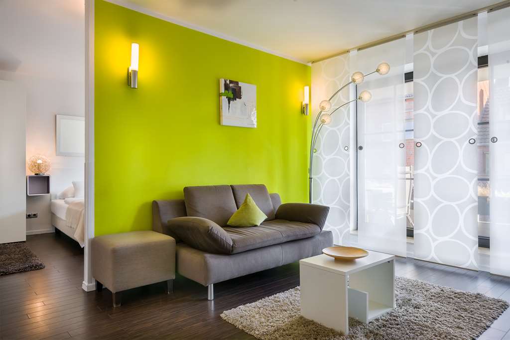 Suite TOP freiRaum stattHotel Moenchengladbach