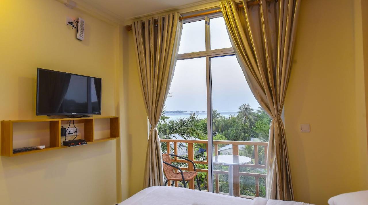 Guest room