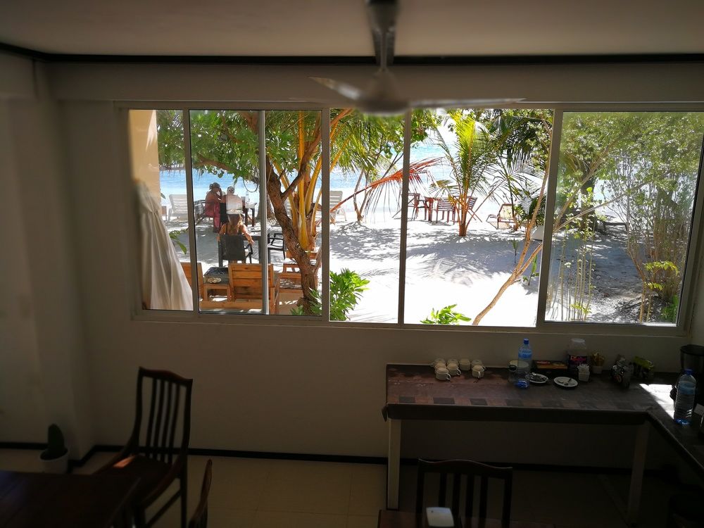 Beach/Ocean View
