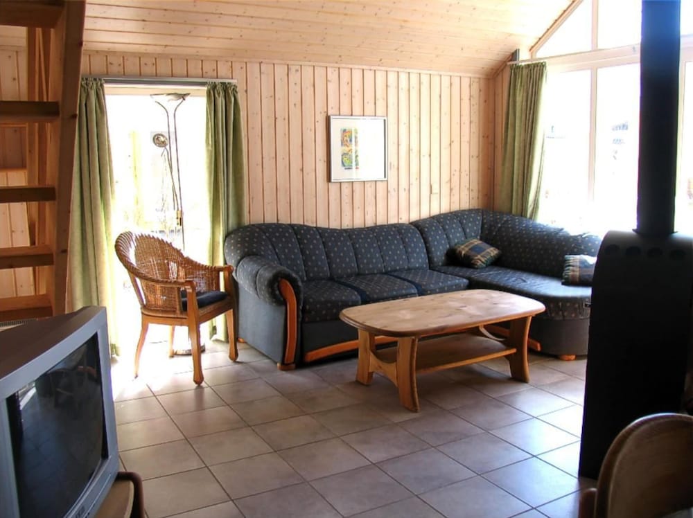 Holiday Park by Granzower Lake with Wellness