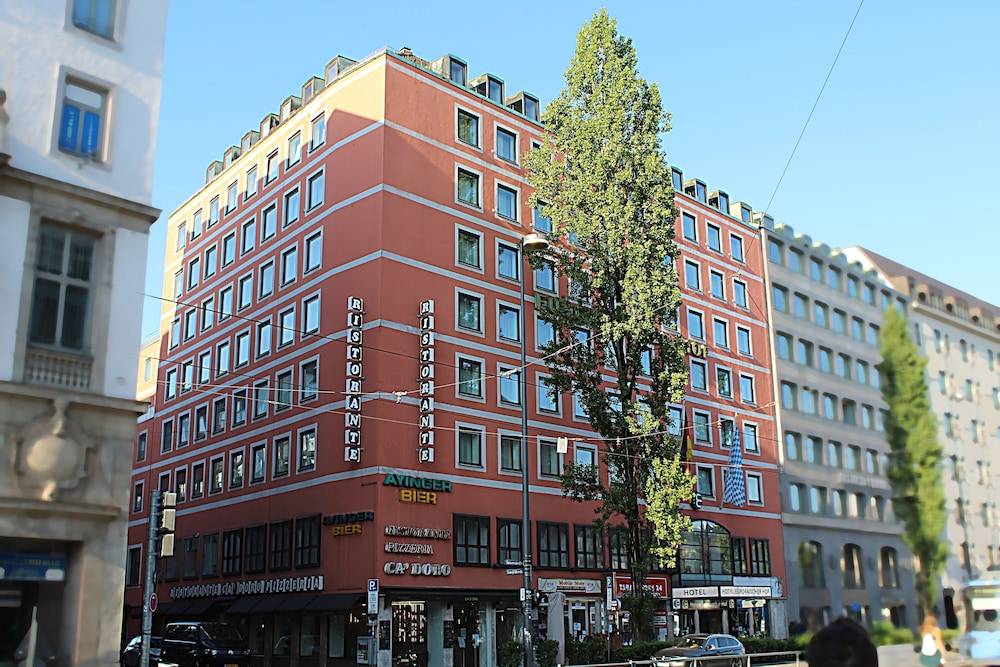 Hotel Europäischer Hof Adults Only
