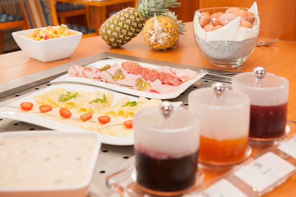 Food and Drink