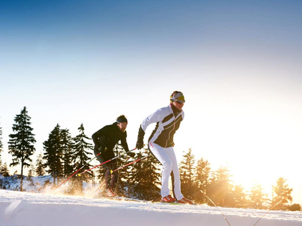 Snow and ski sports