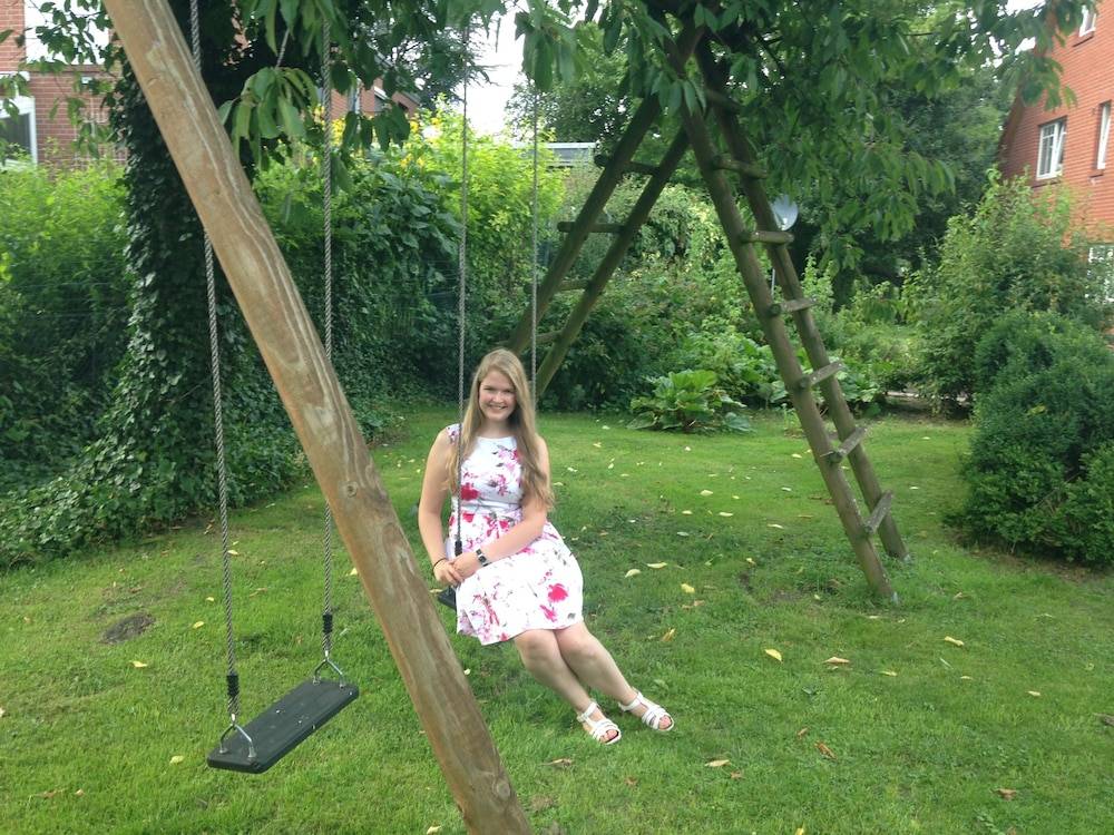 Children's play area - outdoor