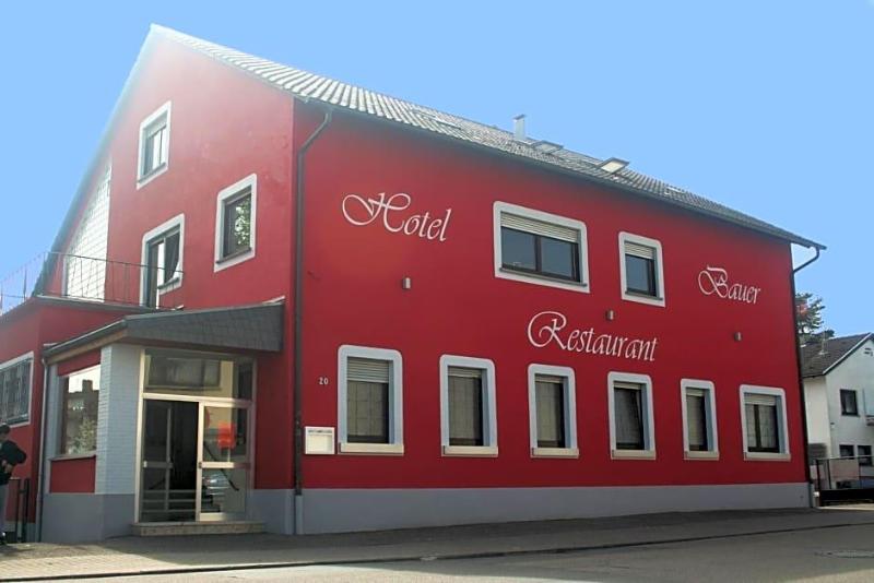 Hotelrestaurant Bauer