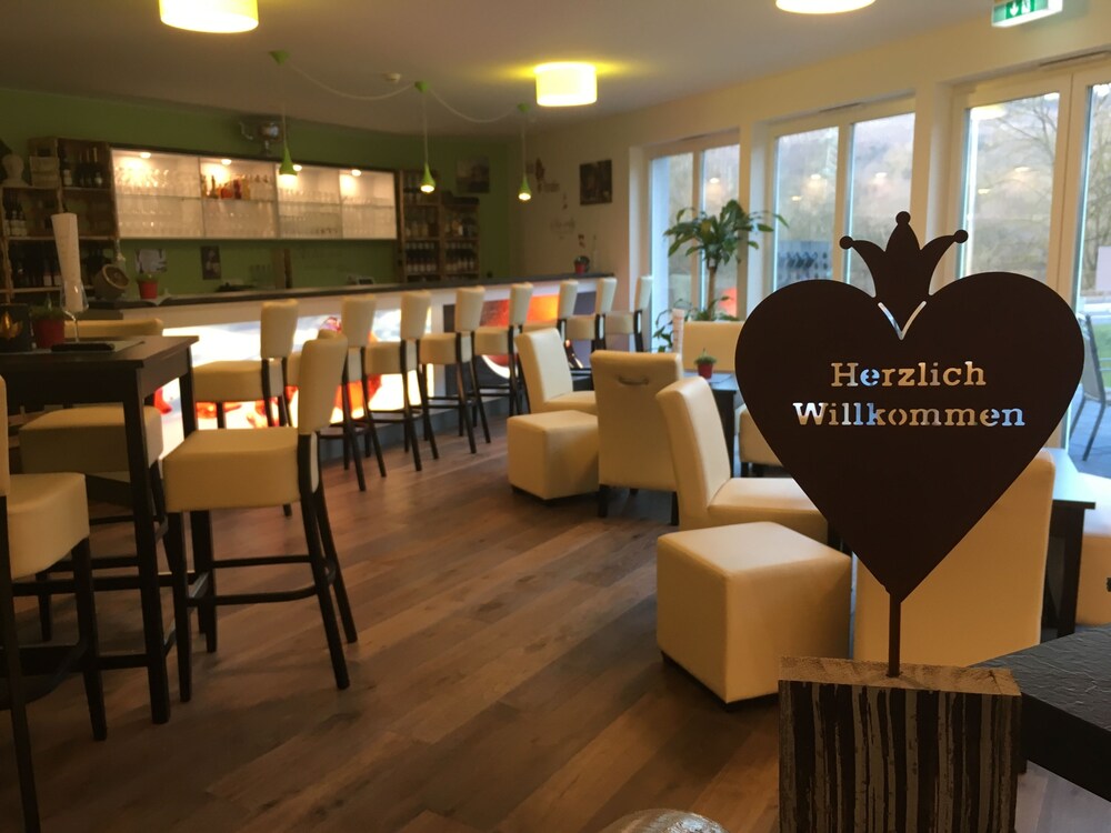 Hotel Lounge