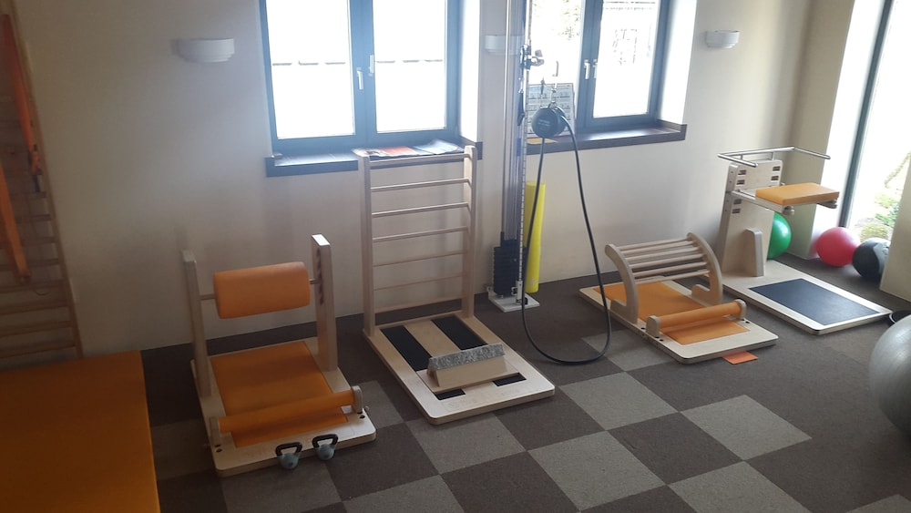 Fitness studio