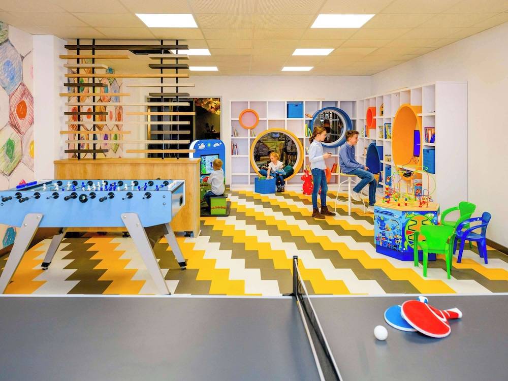 Sports facility