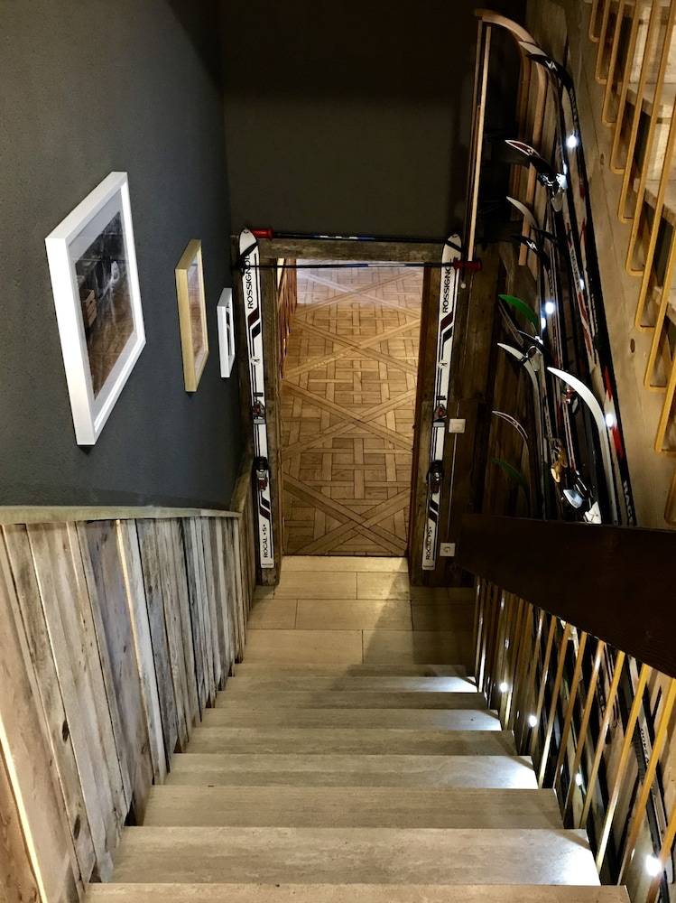Staircase