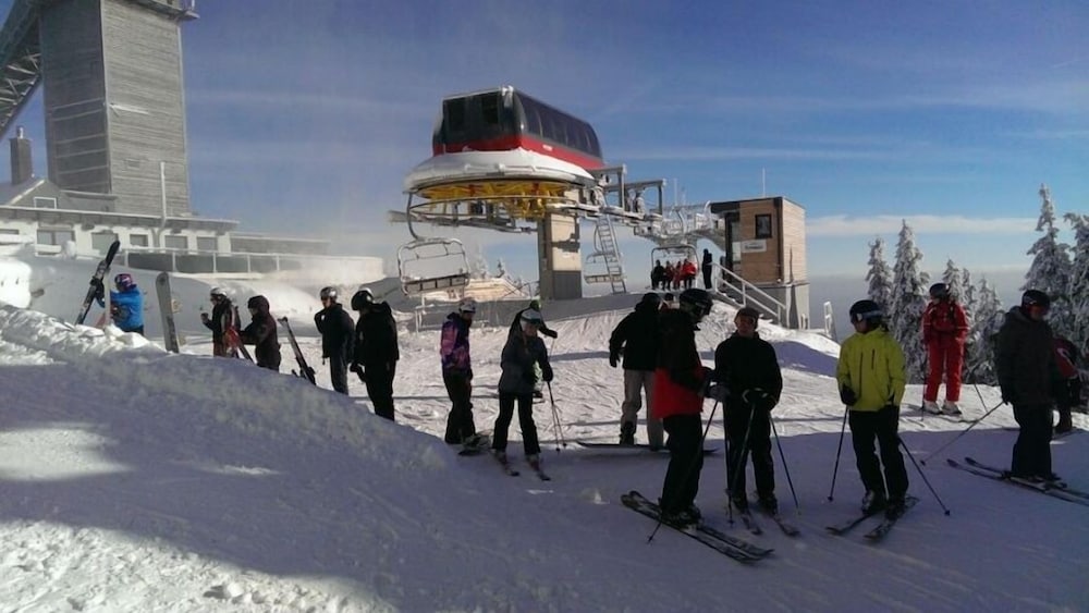 Snow and ski sports