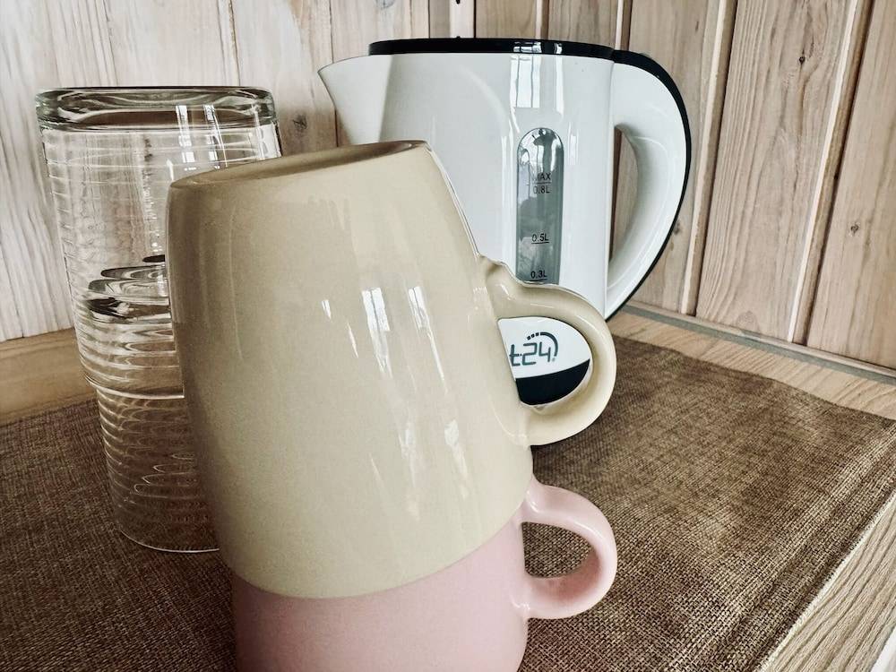 Coffee service