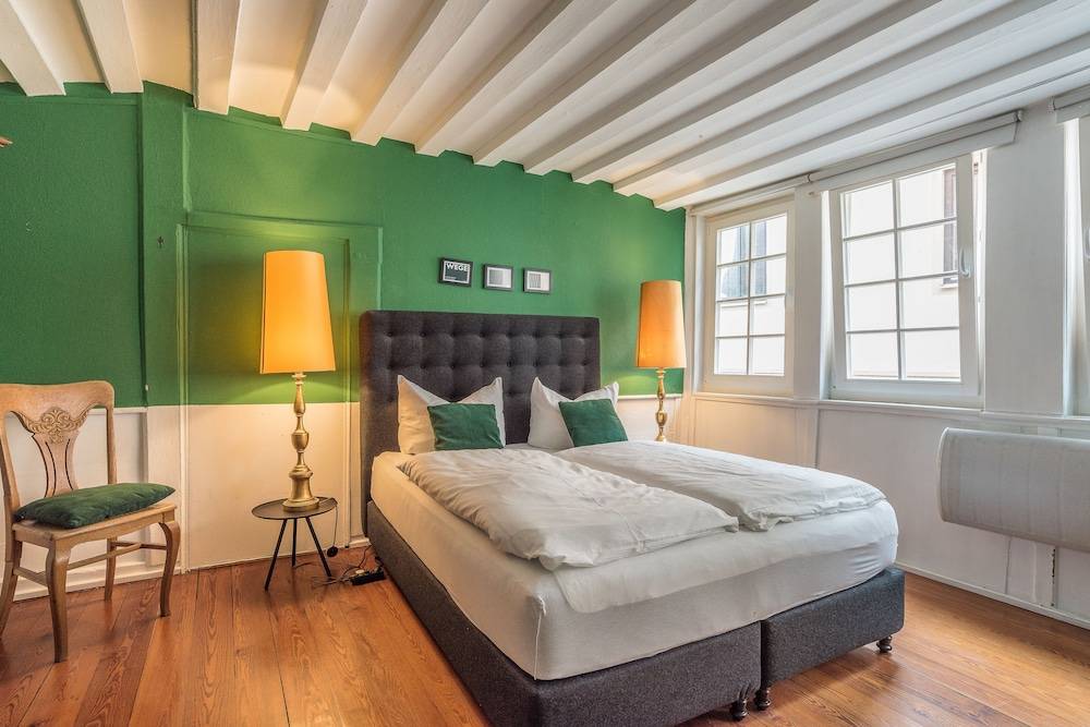 Apartment Zentral