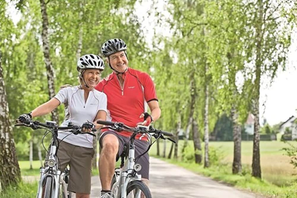 Bicycling
