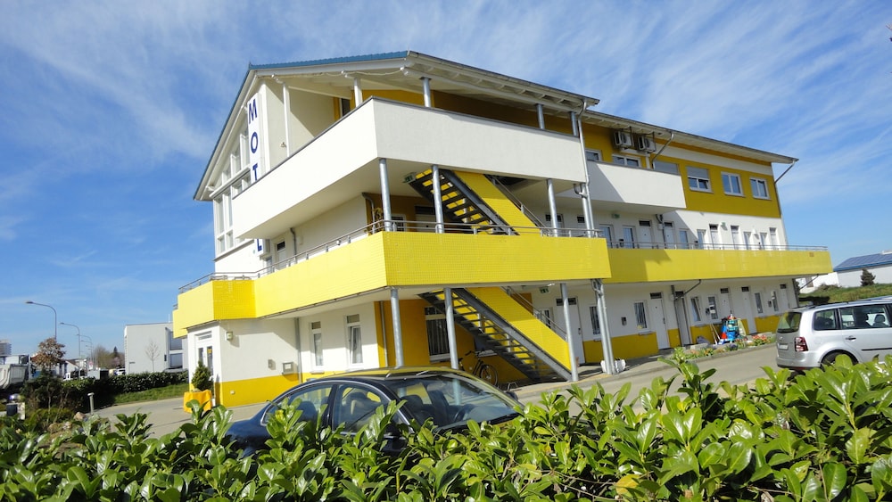 Hotel Front