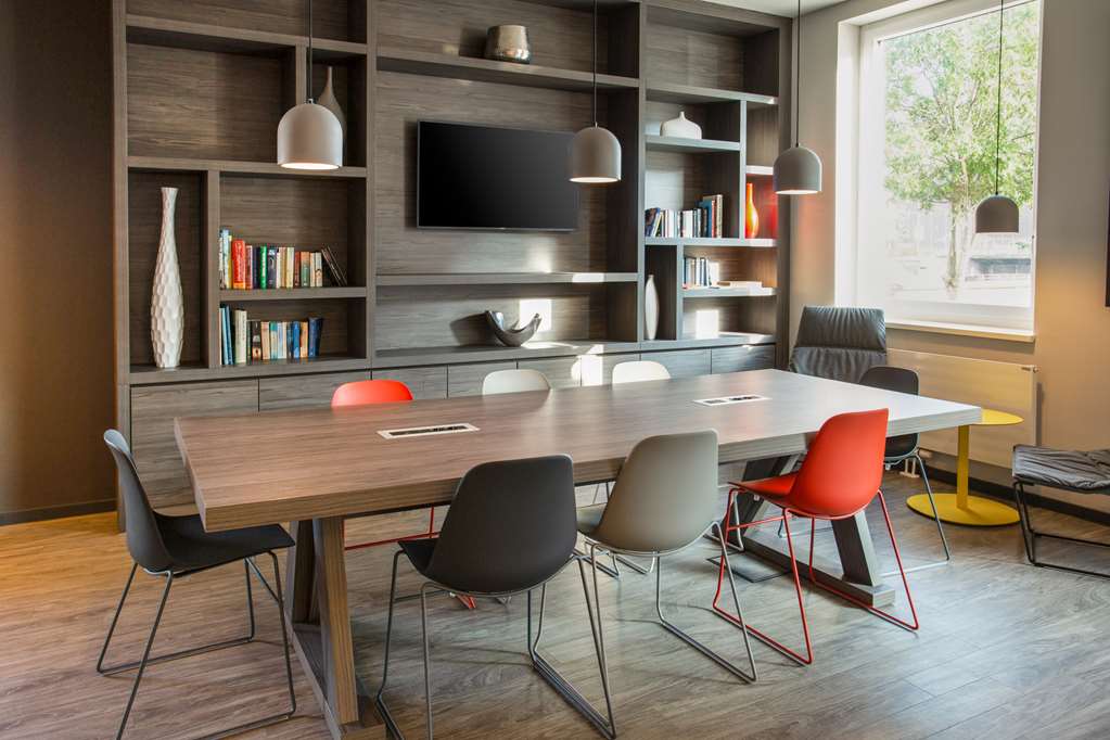Lobby Coworking