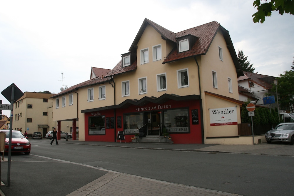 Wendlers Ferienwohnung 2 3