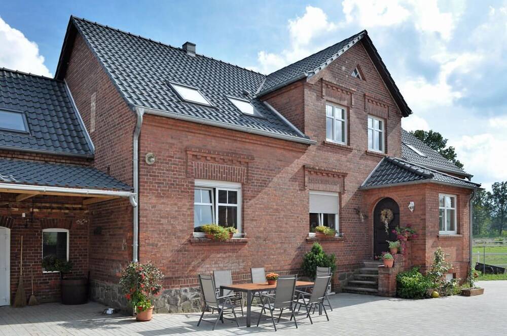 Gutshof zum Adlernest