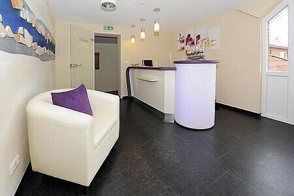 Spa reception