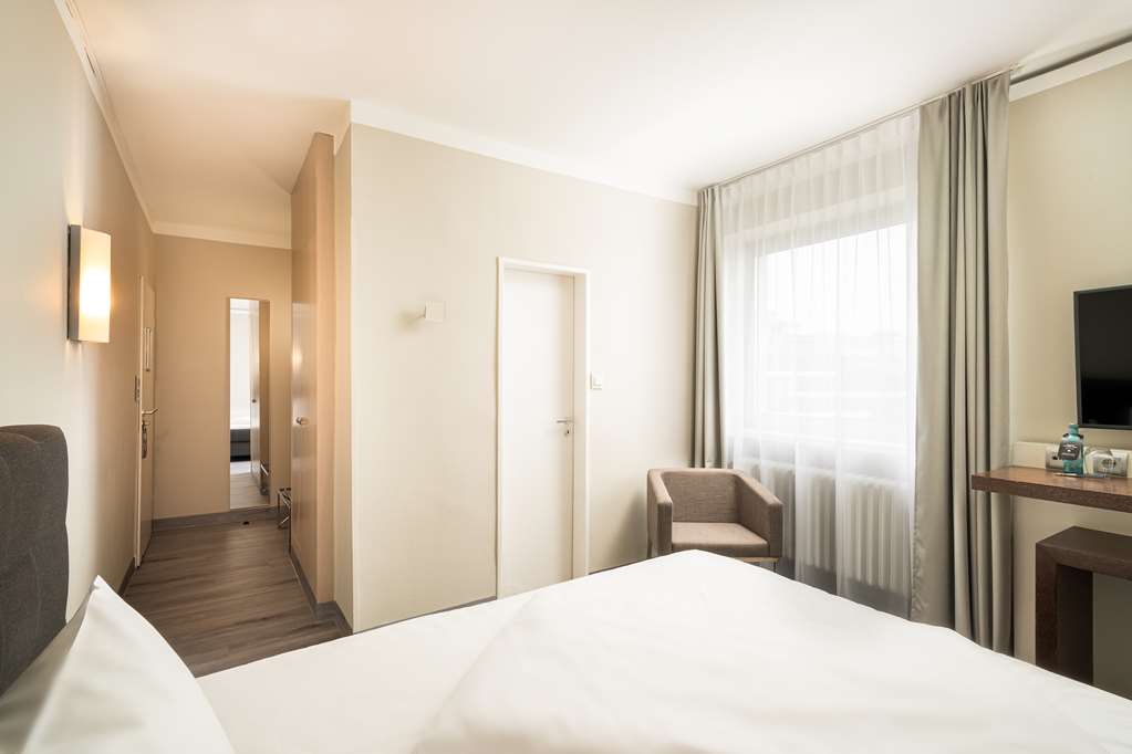 arthotel ana prestige hannover superior einzelzimmer ausstattung