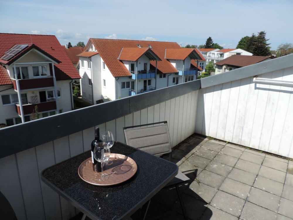 Courtyard View