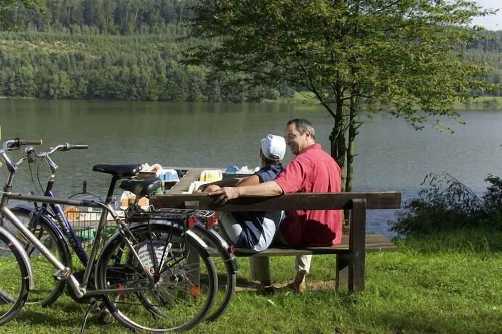 Bicycling