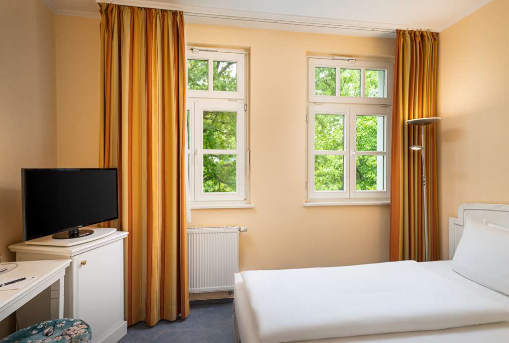 ArthotelANAFleurPaderborn Einzelzimmer