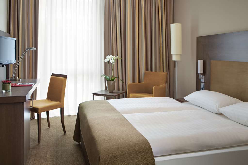 IntercityHotel Darmstadt, Germany - Business Room