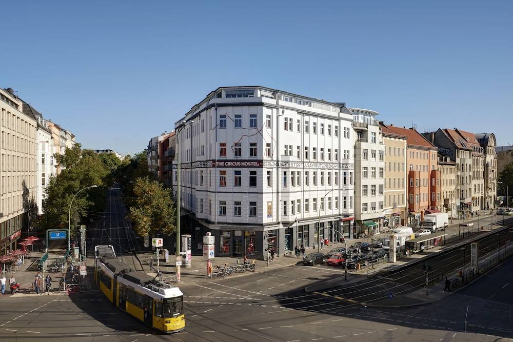 The Circus Hostel