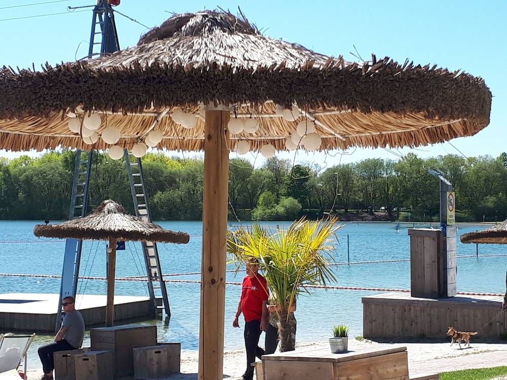 Beach bar