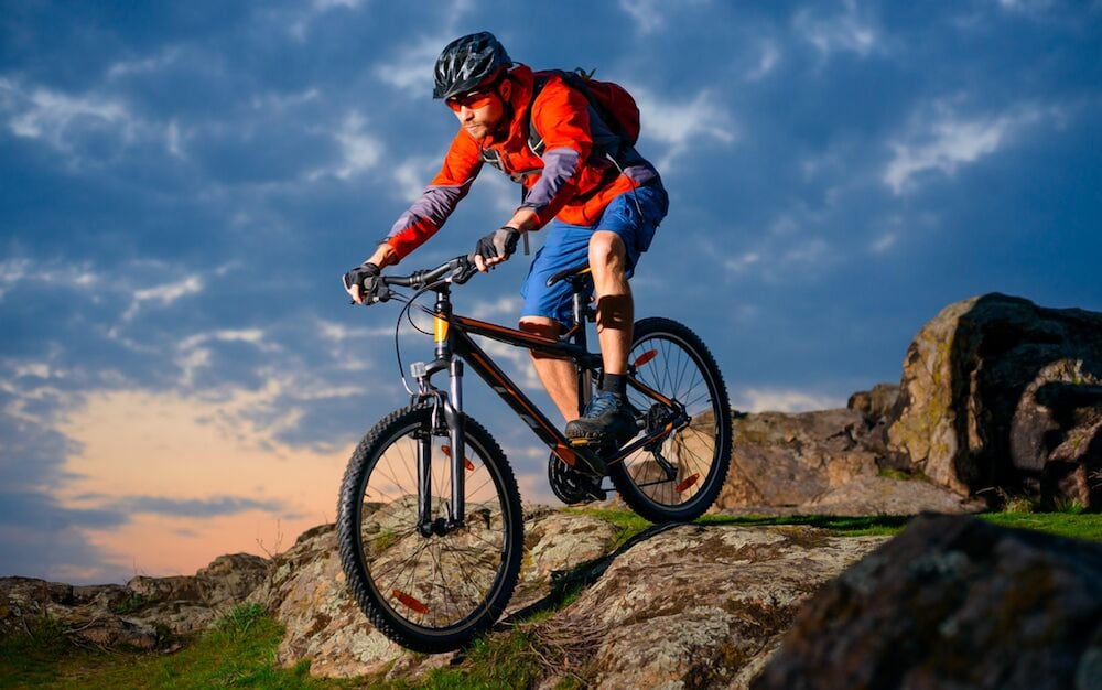 Bicycling