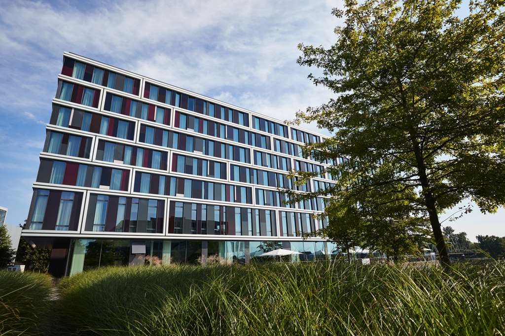 Steigenberger Hotel Bremen, Germany - Exterior